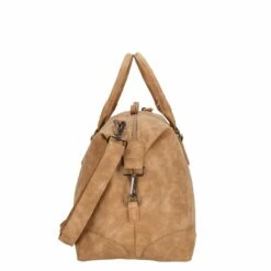 Piace Molto Reisetasche Felina Duffle Bag Cognac -Aufbewahrungstasche Geschäft 0 146531ab6bad9b9 1280x1280