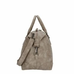 Piace Molto Reisetasche Felina Duffle Bag Taupe -Aufbewahrungstasche Geschäft 0 146531ab9779efe 1280x1280