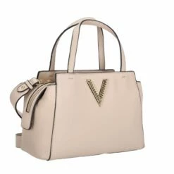 Valentino Kurzgriff Tasche Oregon RE Ecru -Aufbewahrungstasche Geschäft 0 1465387e997654f 1280x1280