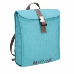 Mustang Rucksack Crotone Backpack Mini Blau -Aufbewahrungstasche Geschäft 0 14653ae20b5de51 1280x1280