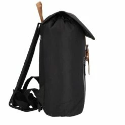 Mustang Rucksack Sevilla Backpack Flap Schwarz -Aufbewahrungstasche Geschäft 0 14653ae2ad78def 1280x1280