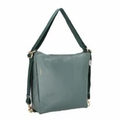 Mandarina Duck Umhängetasche Mellow Leather Crossover P10FZT72 Dark Forest -Aufbewahrungstasche Geschäft 0 1465418987de10d 1280x1280