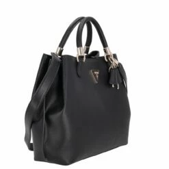 Guess Kurzgriff Tasche Gizele Girlfriend Carryall Black 30 Guess Kurzgriff Tasche Gizele Girlfriend Carryall Black -Aufbewahrungstasche Geschäft 0 146556a117b553a 1280x1280