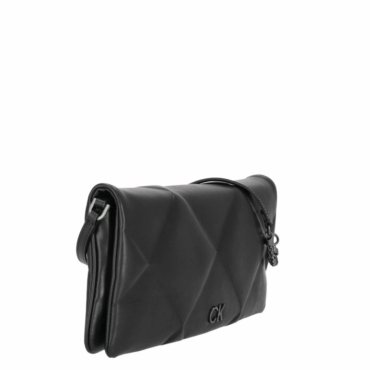Calvin Klein Clutch Quilt Wristlet Ck Black 16 Calvin Klein Clutch Quilt Wristlet Ck Black – Bild 14