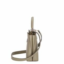 Guess Kurzgriff Tasche Gizele 2 Compartment Satchel Sage -Aufbewahrungstasche Geschäft 0 14655d39e0a1b5b 1280x1280