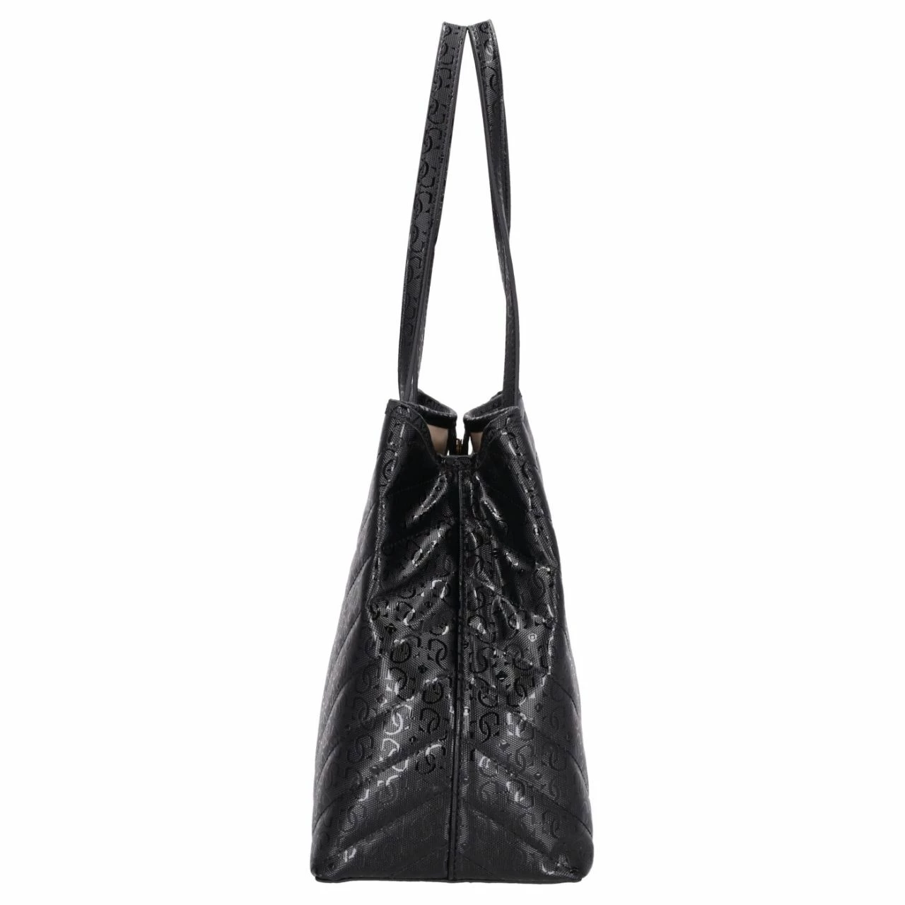 Guess Shopper Vikky Tote Black 16 Guess Shopper Vikky Tote Black – Bild 14