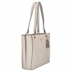 Guess Shopper Noelle Noel Tote Taupe 30 Guess Shopper Noelle Noel Tote Taupe -Aufbewahrungstasche Geschäft 0 14656673a05cd83 1280x1280