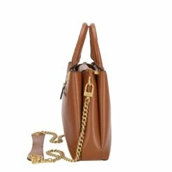 Guess Kurzgriff Tasche Masie Girlfriend Satchel Cognac -Aufbewahrungstasche Geschäft 0 14656674cae2cd6 1280x1280