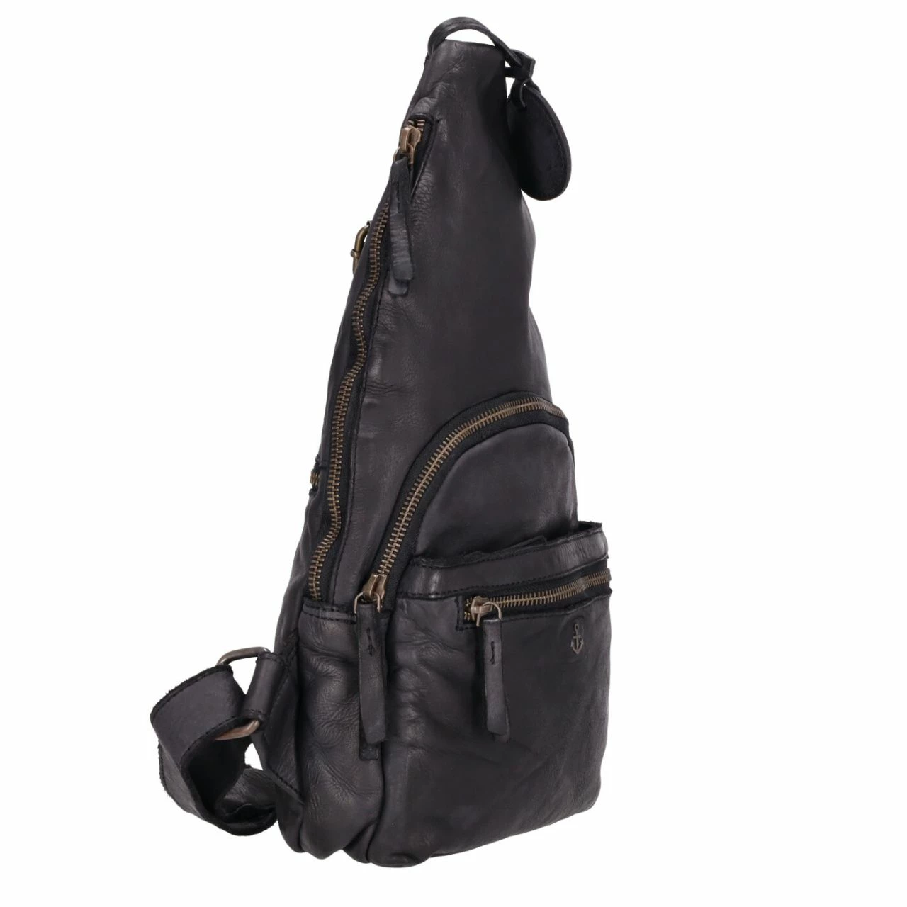 Harbour 2nd Umhängetasche Merlin Dark Ash 16 Harbour 2nd Umhängetasche Merlin Dark Ash – Bild 14