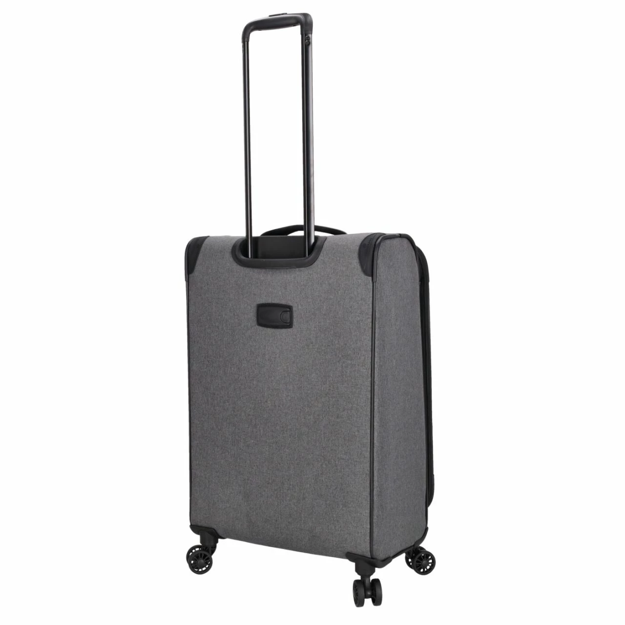 KENORADA Reisetrolley SoftLITE 4w M 67 Cm Grau Melange Anthrazit 16 KENORADA Reisetrolley SoftLITE 4w M 67 Cm Grau Melange Anthrazit – Bild 14
