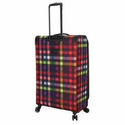 KENORADA Reisetrolley SoftLITE 4w L 78 Cm Multicolorcheck 33 KENORADA Reisetrolley SoftLITE 4w L 78 Cm Multicolorcheck -Aufbewahrungstasche Geschäft 0 14656914d94487b 1280x1280