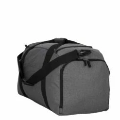 KENORADA Reisetasche SoftLITE Duffle L 49l Gra Melange Anthra -Aufbewahrungstasche Geschäft 0 14656fafe94847a 1280x1280