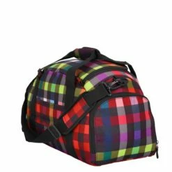 KENORADA Reisetasche SoftLITE Duffle S 18l Multicolorcheck 32 KENORADA Reisetasche SoftLITE Duffle S 18l Multicolorcheck -Aufbewahrungstasche Geschäft 0 14656fb09e3dac7 1280x1280