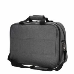 KENORADA Flugumhänger SoftLITE Grau Melange Anthra -Aufbewahrungstasche Geschäft 0 14656fb15b681fc 1280x1280