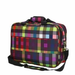KENORADA Flugumhänger SoftLITE Multicolorcheck -Aufbewahrungstasche Geschäft 0 14656fb1bb1a96b 1280x1280