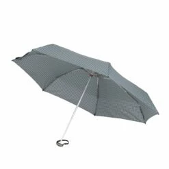 Knirps Taschenschirm X1 2Cross Ecorepel Stone -Aufbewahrungstasche Geschäft 0 146578e8c895b95 1280x1280