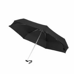 Knirps Taschenschirm X1 Mini 18cm Black Superthin -Aufbewahrungstasche Geschäft 0 146578e90aae472 1280x1280