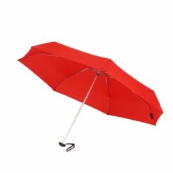 Knirps Taschenschirm X1 Mini 18cm Red Superthin -Aufbewahrungstasche Geschäft 0 146578e97051df9 1280x1280