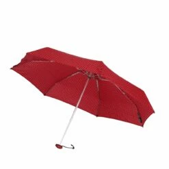 Knirps Taschenschirm X1 2Cross Ecorepel Red -Aufbewahrungstasche Geschäft 0 146578e996c59ef 1280x1280
