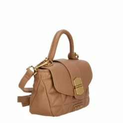 Love Moschino Kurzgriff Tasche BORSA PU Camello -Aufbewahrungstasche Geschäft 0 146582215ebff58 1280x1280