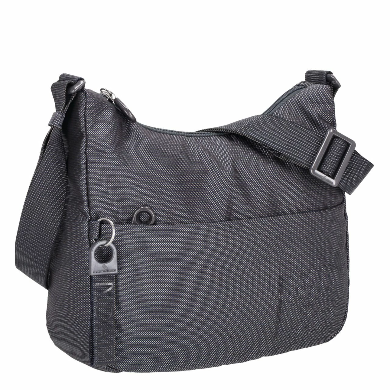 Mandarina Duck Beuteltasche MD20 Hobo Steel 16 Mandarina Duck Beuteltasche MD20 Hobo Steel – Bild 14