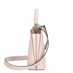 Guess Kurzgriff Tasche Gizele 2 Compartment Satchel Light Rose -Aufbewahrungstasche Geschäft 0 146584c62f2ed81 1280x1280