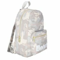 Bench Damenrucksack 64158 Hellgrau/weiß 30 Bench Damenrucksack 64158 Hellgrau/weiß -Aufbewahrungstasche Geschäft 0 14659f237a79a01 1280x1280