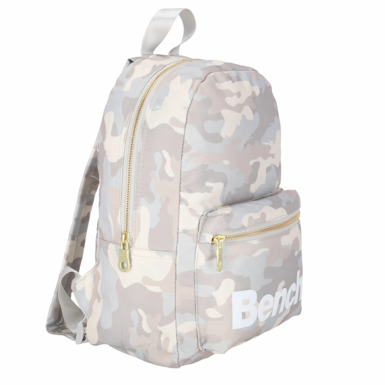 Bench Damenrucksack 64158 Hellgrau/weiß 16 Bench Damenrucksack 64158 Hellgrau/weiß – Bild 14