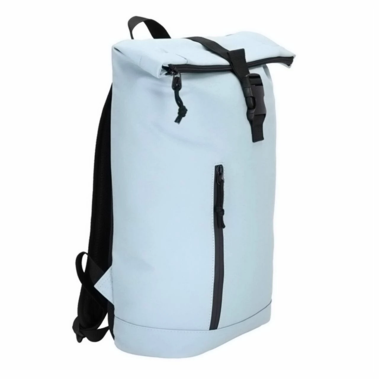 Black Hawk Rucksack BKR-113 Rolltop Hellblau 16 Black Hawk Rucksack BKR-113 Rolltop Hellblau – Bild 14