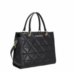 Valentino Kurzgriff Tasche Carnaby Nero -Aufbewahrungstasche Geschäft 0 1465a5bb664278a 1280x1280