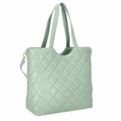 Valentino Shopper Ocarina 3KK46R Salvia -Aufbewahrungstasche Geschäft 0 1465a9ae75d6bfd 1280x1280