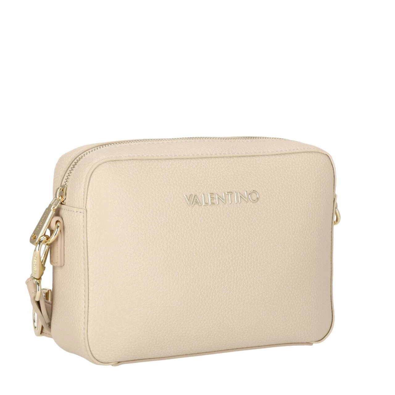 Valentino Umhängetasche Alexia Camera Bag Ecru 16 Valentino Umhängetasche Alexia Camera Bag Ecru – Bild 14