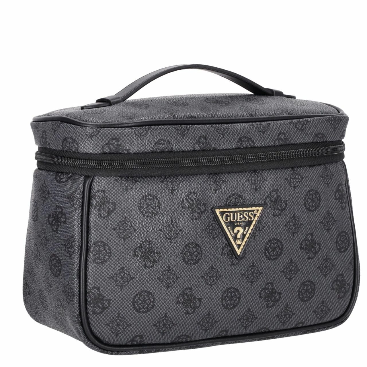 Guess Kosmetikkoffer Wilder Travel Charoal 16 Guess Kosmetikkoffer Wilder Travel Charoal – Bild 14