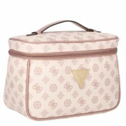 Guess Kosmetikkoffer Wilder Travel Light Nude -Aufbewahrungstasche Geschäft 0 1465b19b589e05c 1280x1280