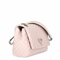 Guess Umhängetasche Rianee Quilt Convertible XBody Flap Pale Pink -Aufbewahrungstasche Geschäft 0 1465c40c13934e5 1280x1280