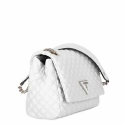 Guess Umhängetasche Rianee Quilt Convertible XBody Flap White -Aufbewahrungstasche Geschäft 0 1465c40c608bcdc 1280x1280