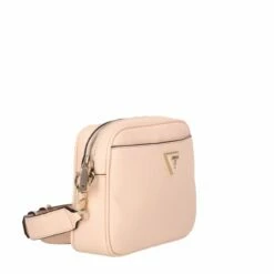 Guess Umhängetasche Meridian Camera Bag Light Peach -Aufbewahrungstasche Geschäft 0 1465c40db1d8899 1280x1280
