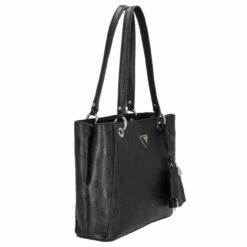 Guess Shopper Jena Noel Tote Black Logo 30 Guess Shopper Jena Noel Tote Black Logo -Aufbewahrungstasche Geschäft 0 1465c40dfdd7587 1280x1280