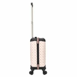 Guess Reisetrolley Berta 18 In 8-Wheeler S 53cm Light Nude 31 Guess Reisetrolley Berta 18 In 8-Wheeler S 53cm Light Nude -Aufbewahrungstasche Geschäft 0 1465c410821e669 1280x1280
