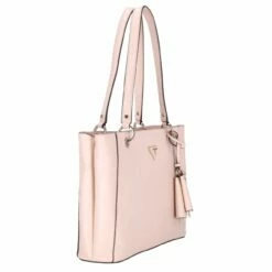 Guess Shopper Jena Noel Tote Pale Pink Logo 30 Guess Shopper Jena Noel Tote Pale Pink Logo -Aufbewahrungstasche Geschäft 0 1465c6aff9c4822 1280x1280