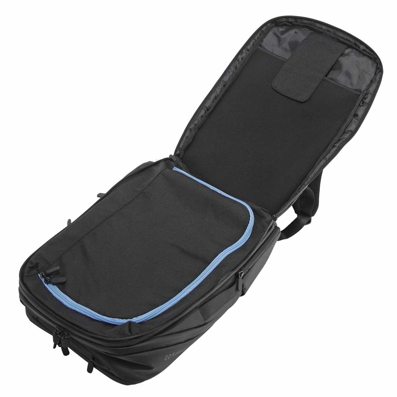 Onemate Rucksack Backpack Pro Day- & Travelpack 22l Schwarz 16 Onemate Rucksack Backpack Pro Day- & Travelpack 22l Schwarz – Bild 14