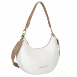 Valentino Beuteltasche Alexia Bianco/cuoio -Aufbewahrungstasche Geschäft 0 1465d7d31ae1c64 1280x1280