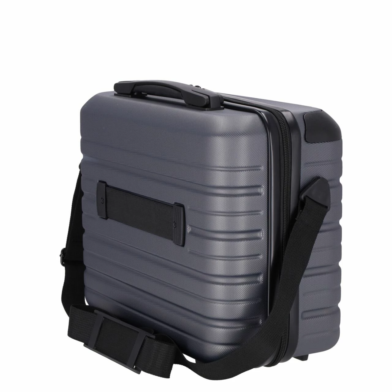 KENORADA Kosmetikkoffer REDWOOD Beauty Case Anthra 16 KENORADA Kosmetikkoffer REDWOOD Beauty Case Anthra – Bild 14