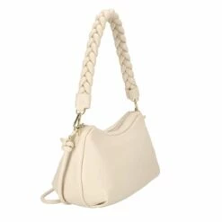 Seidenfelt Manufaktur Beuteltasche Ikast Cream/gold -Aufbewahrungstasche Geschäft 0 1465dfbe51b69f0 1280x1280