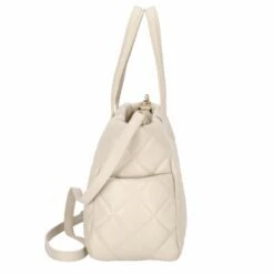 Valentino Kurzgriff Tasche Ocarina R Ecru -Aufbewahrungstasche Geschäft 0 1465dfbfd6aa630 1280x1280