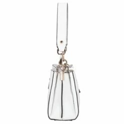 Guess Beuteltasche Jena Girlfriend Shoulder Bag White Logo -Aufbewahrungstasche Geschäft 0 1465e8f695168d2 1280x1280