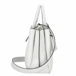 Guess Kurzgriff Tasche Jena Elite Luxury Satchel White Logo -Aufbewahrungstasche Geschäft 0 1465e8f7039b1c2 1280x1280