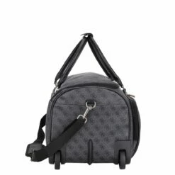 Guess Reisetasche Jesco Wheeled Duffel Coal -Aufbewahrungstasche Geschäft 0 1465ea4a5344b50 1280x1280