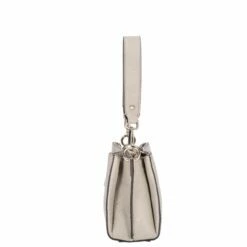 Guess Beuteltasche Jena Girlfriend Shoulder Bag Taupe Logo -Aufbewahrungstasche Geschäft 0 1465f0df17a5d8c 1280x1280