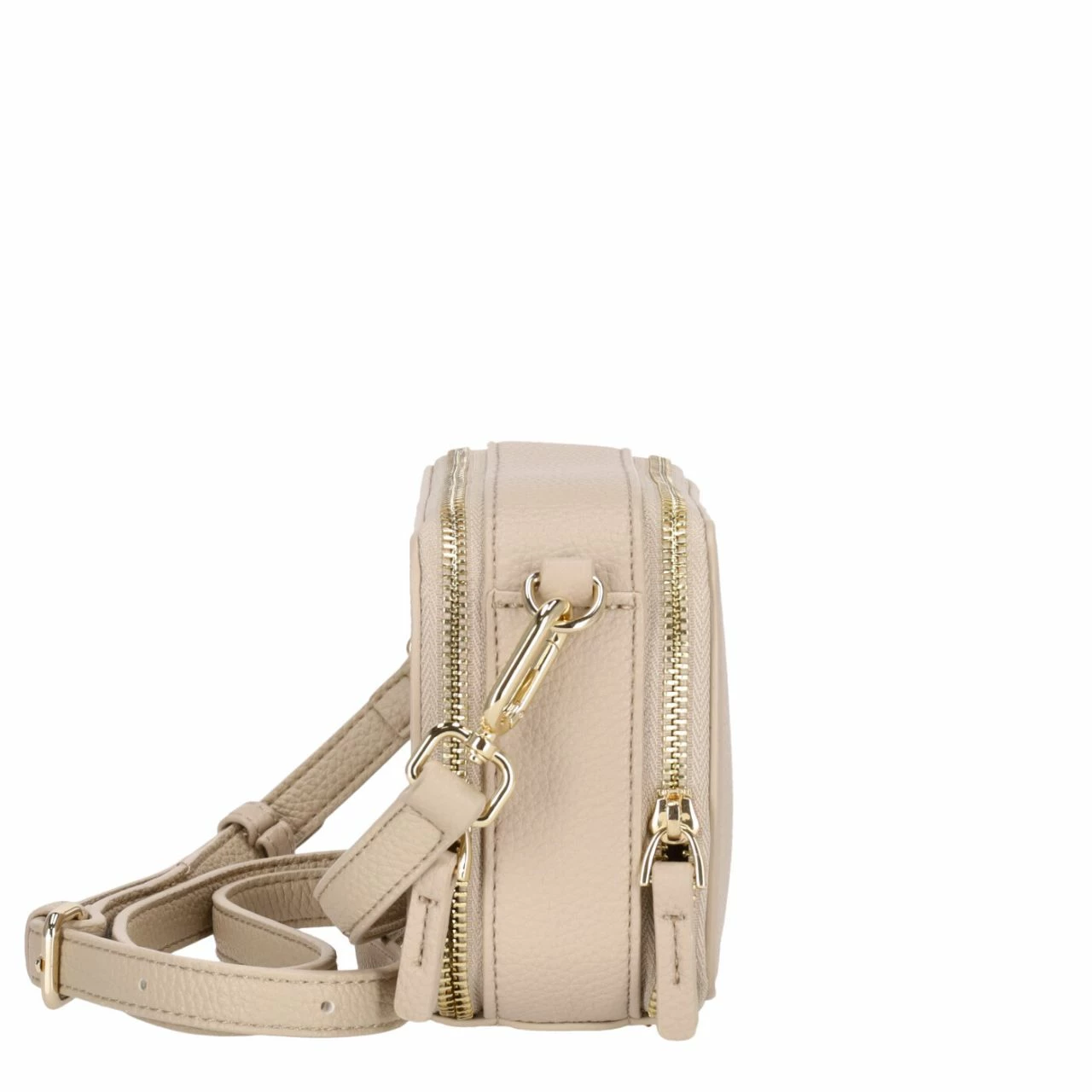 Seidenfelt Manufaktur Umhängetasche Svedala Falun Cookie Dough/gold 16 Seidenfelt Manufaktur Umhängetasche Svedala Falun Cookie Dough/gold – Bild 14